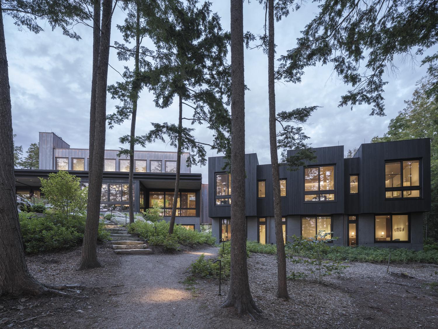 ACCOYA — Wood Siding & Shiplap | ACCOYA Black | Pioneer Millworks